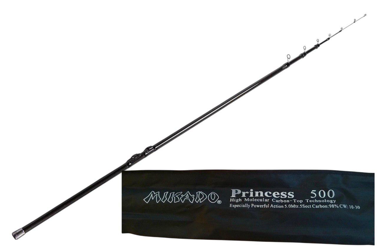 Удилище болонское Mikado Princess 5м (5-25g)