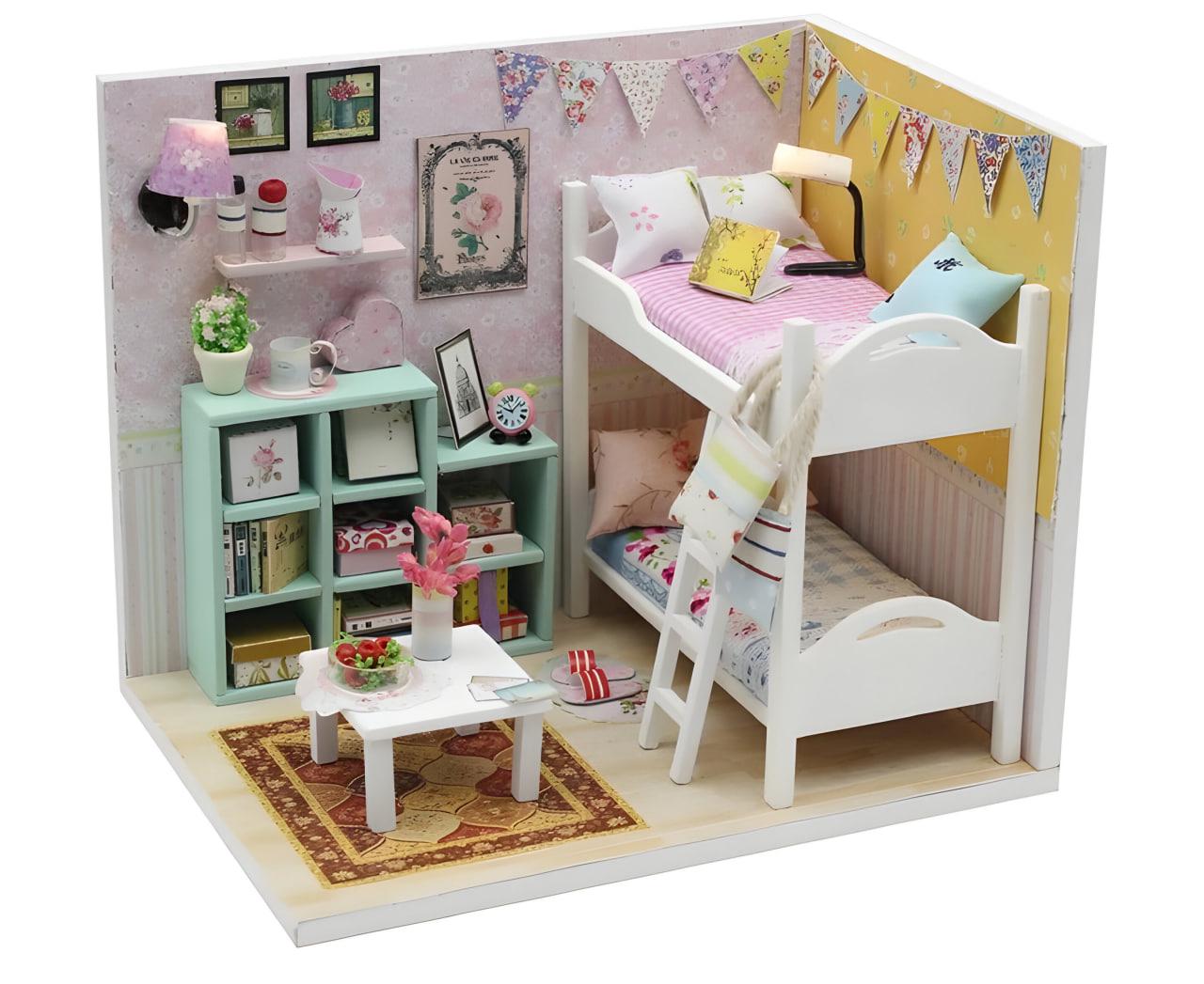 3D-конструктор Румбокс Комната Шери (M020)