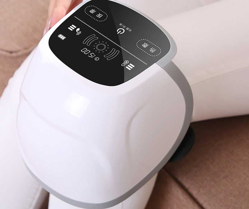 Массажер для суставов Mini Smart Knee Shoulder Massager - фото 2