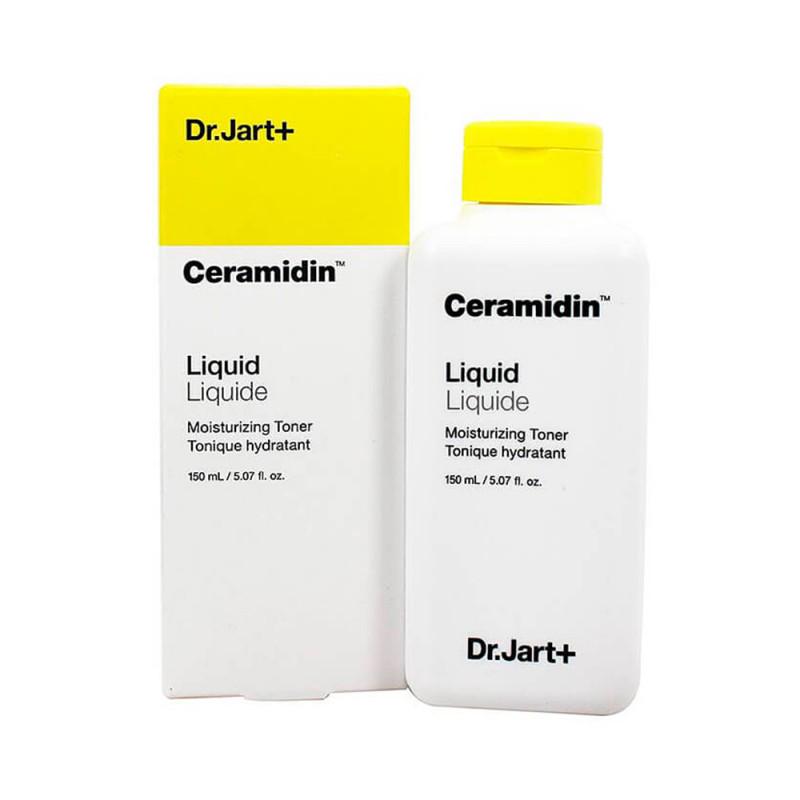 Увлажняющий тонер Ceramidin Liquid Moisturizing Toner Dr.Jart 150 мл (8809535802392)
