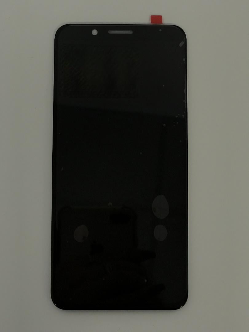 Дисплейний модуль Liquid Crystal Display+Touchscreen для Oppo A83 Black (000541219)