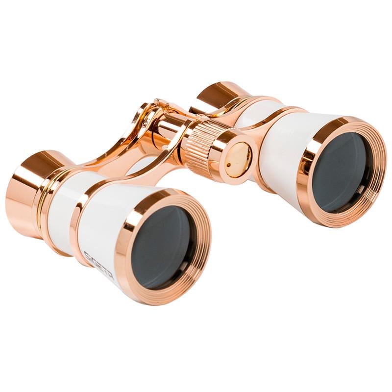 Бінокль театральний SIGETA TEATRUM B 3x25 White (2537374938)