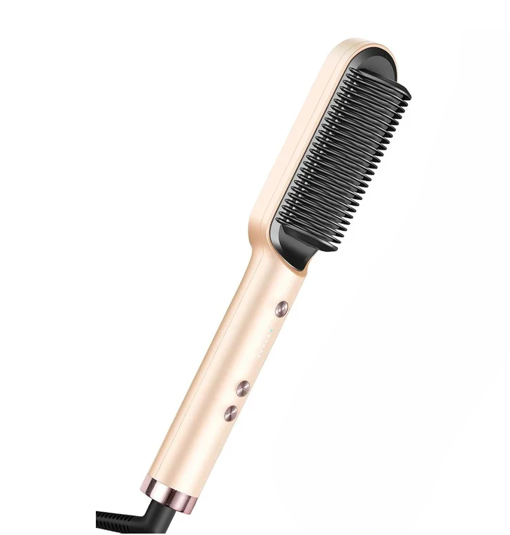 Расческа для волос и бороды TYMO Ring Hair Straightener Comb (2889784040)