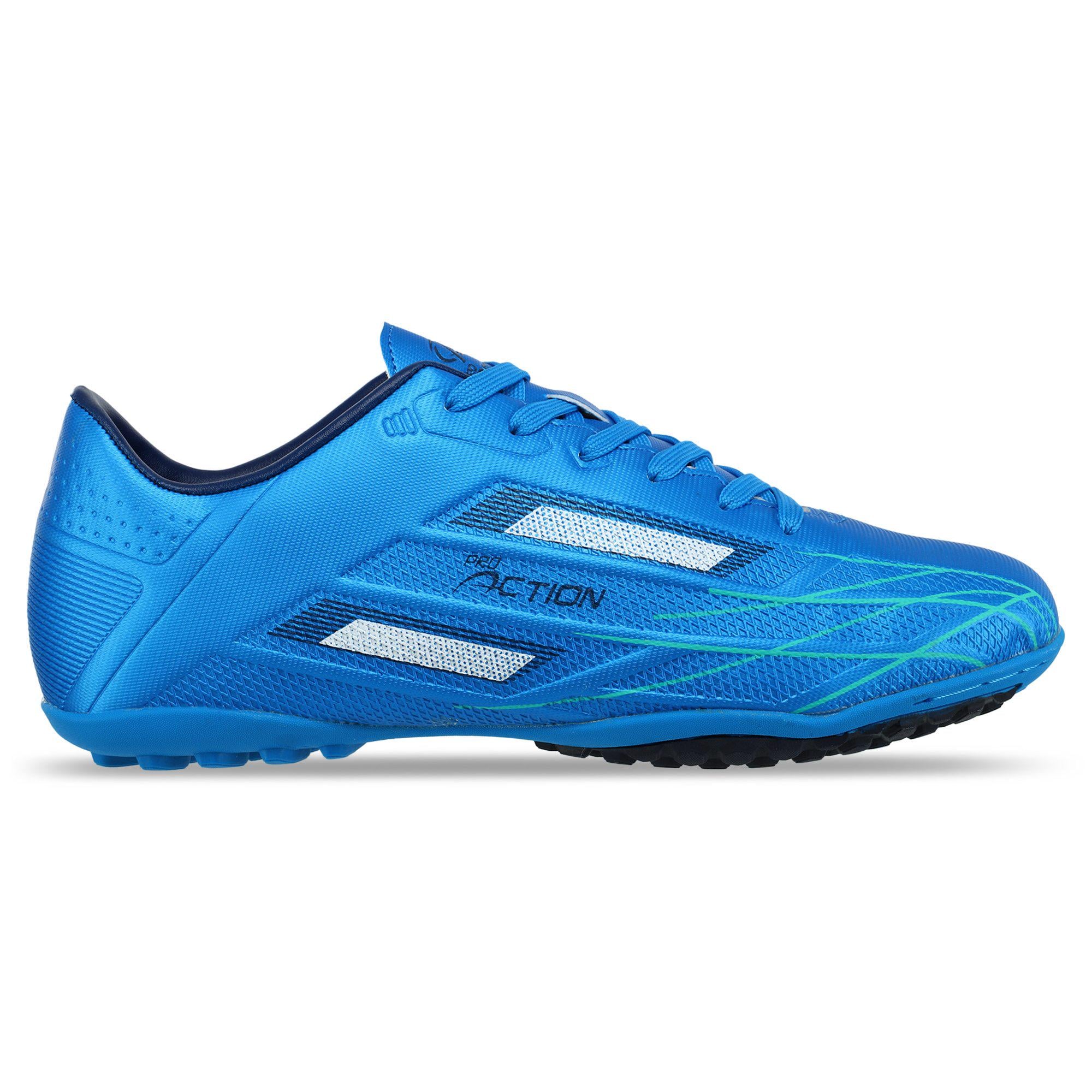 Сороконожки футбольные Pro Action VL21883-TFY-BLNV р. 35 Темно-синий