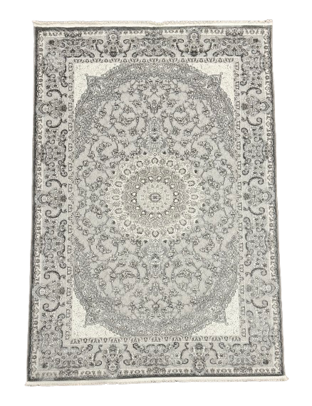 Килим Rubin Carpet ZARIA A4184A Cream/Dark Grey (6969-42)