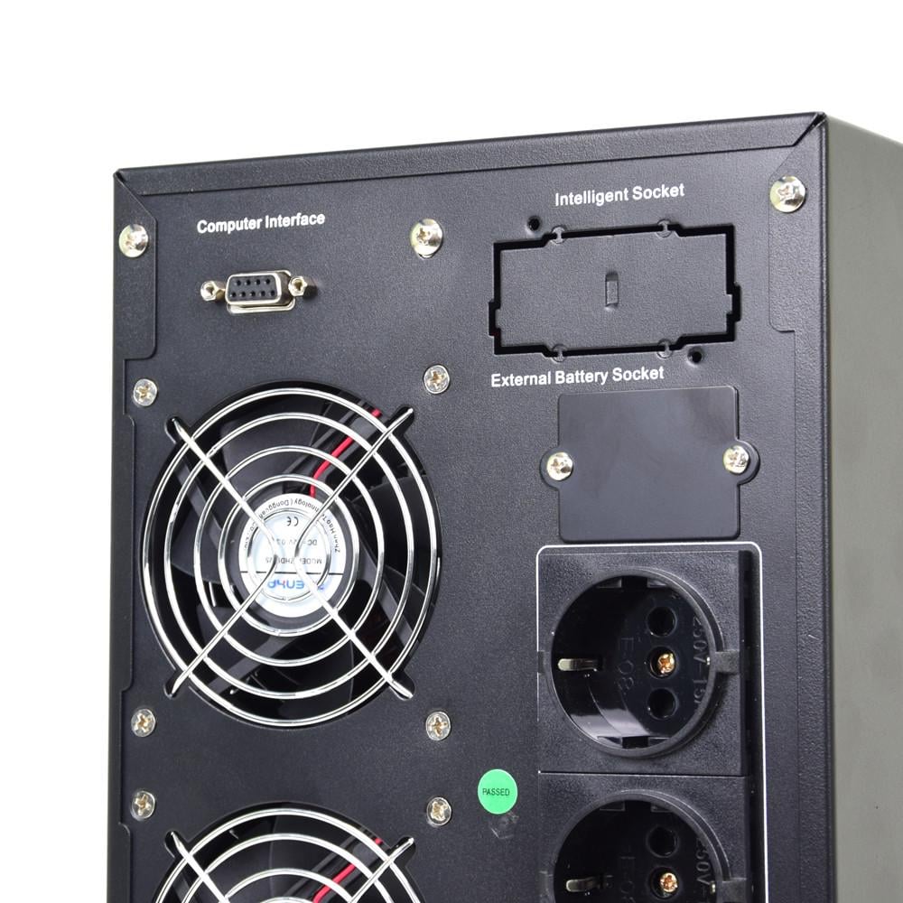 ДБЖ з правильною синусоїдою Full Energy BBGP-220/20Prime 2000ВА/1600 Вт - фото 4 ДБЖ з правильною синусоїдою Full Energy BBGP-220/20Prime 2000ВА/1600 Вт - фото 4