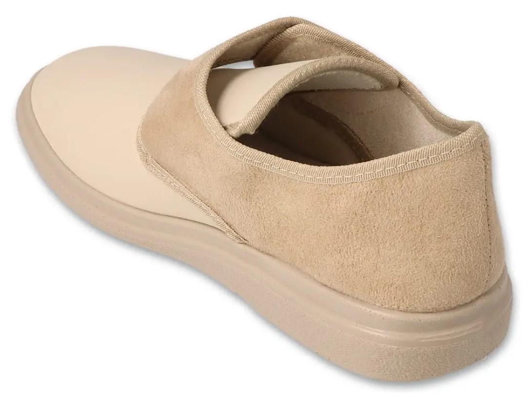 Туфли женские диабетические для проблемных ног DrOrto System 036D005 р. 36 Бежевый - фото 4