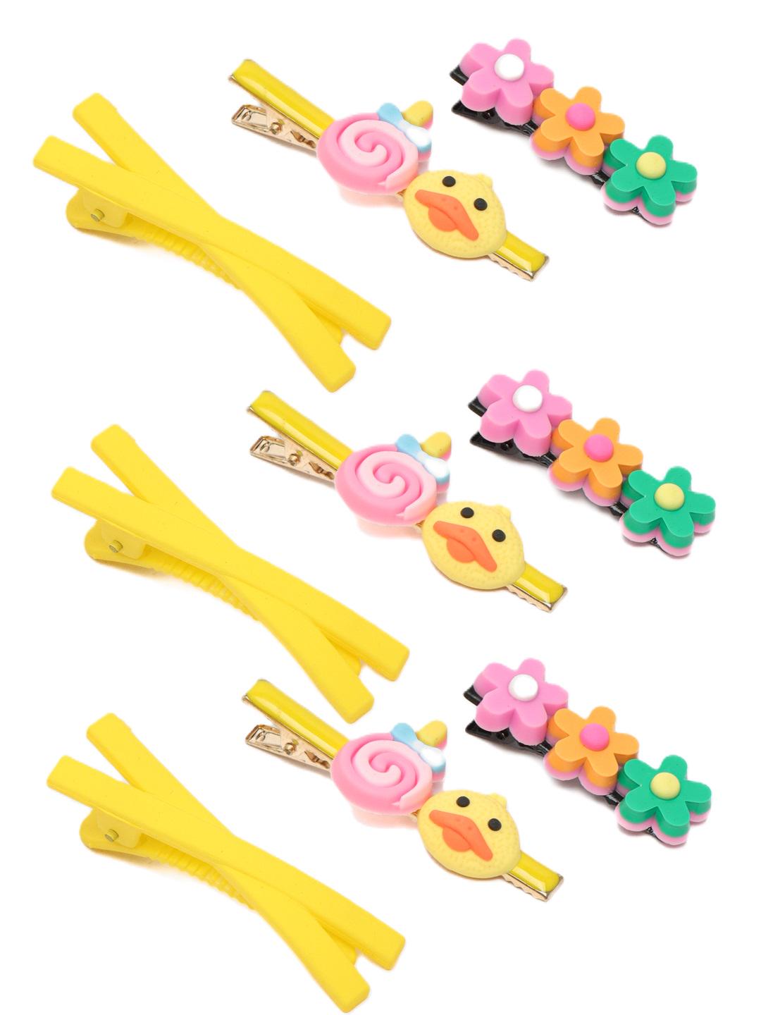 Резинки и шпильки для волос Stenson WW02060 6 шт. (14332203)