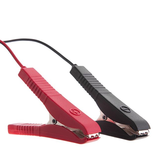 Пристрій зарядний для акумуляторів Intertool 6/12 В (AT-3012) - фото 5 Пристрій зарядний для акумуляторів Intertool 6/12 В (AT-3012) - фото 5