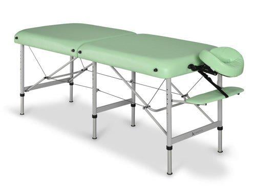 Массажный стол раскладной Habys Medmal-70 70х180 см Зеленый (10113611)