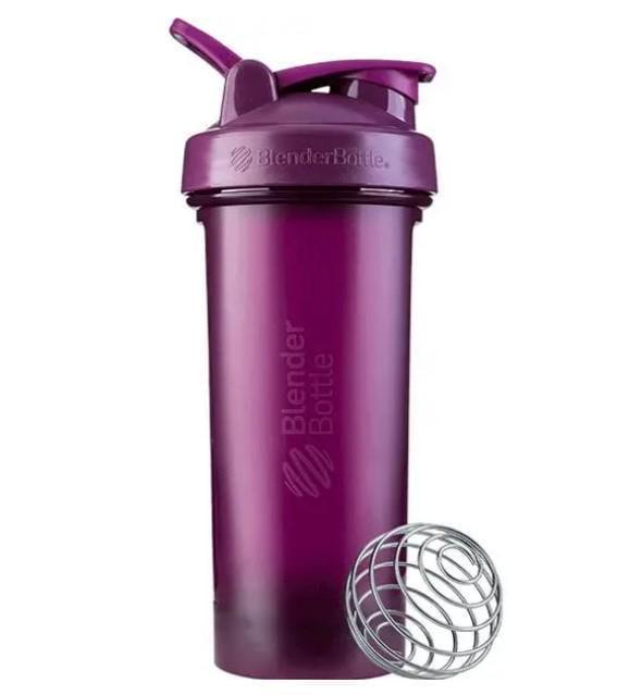 Шейкер спортивный Blender Bottle Classic Loop PRO 28 oz/820 мл Plum (500480)