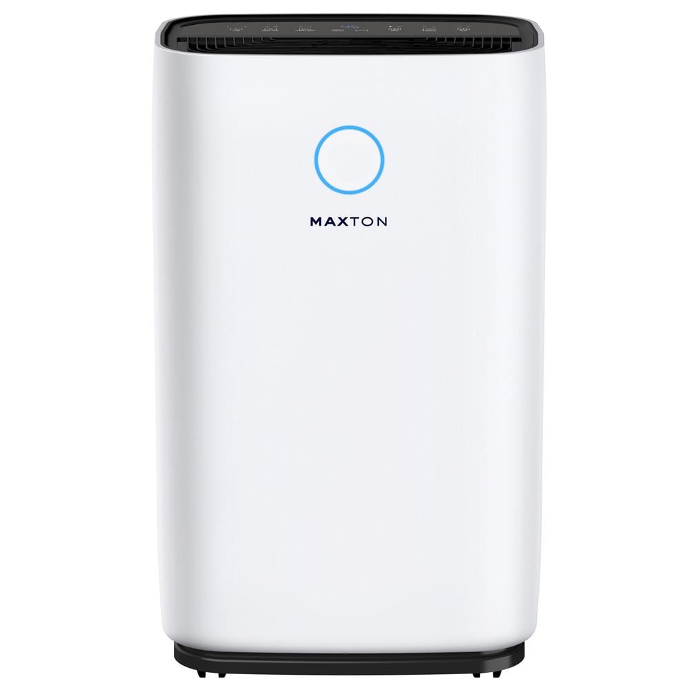 Осушитель воздуха Maxton MX-20L Smart с ионизацией HEPA Wi-Fi (Maxton-MX-20L-Smart)