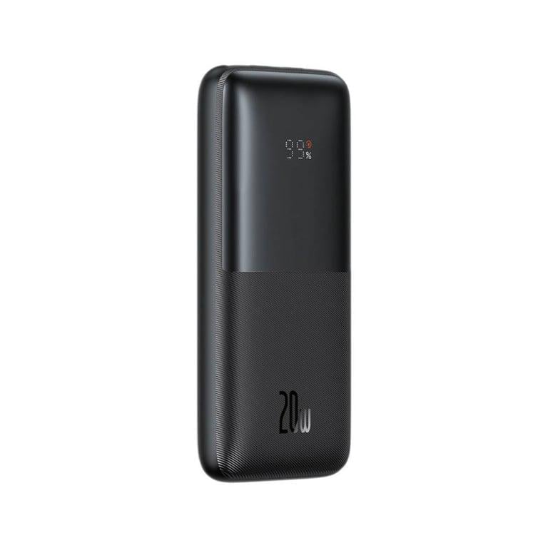Повербанк Baseus Bipow Pro Digital Display 20W 10000 mAh Black (PPBD04010)