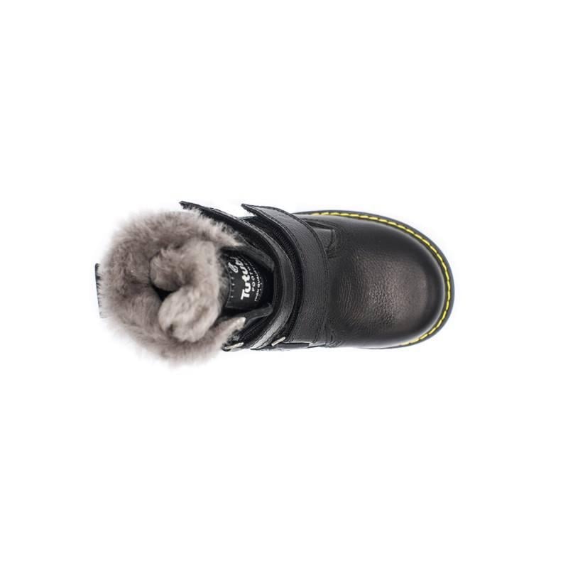 Ботинки зимние для мальчика Tutubi 1257-03 р. 28 - фото 3 Ботинки зимние для мальчика Tutubi 1257-03 р. 28 - фото 3