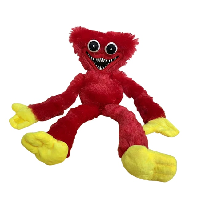 Игрушка мягкая Хаги Ваги Монстр 40 см Красный (3d352637)