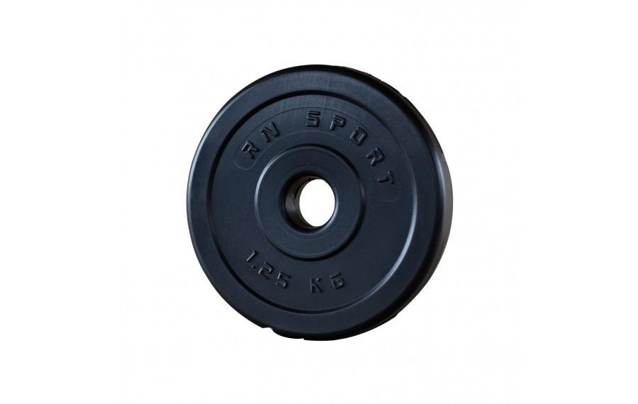 Гантель композитный RN-Sport 16 кг (2764274486) - фото 4 Гантель композитный RN-Sport 16 кг (2764274486) - фото 4