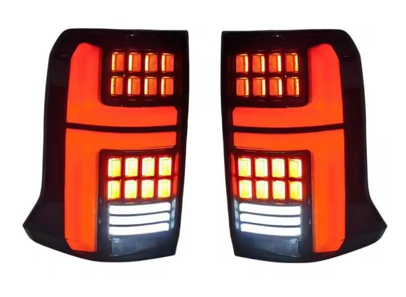 Автомобильные фонари задние Mitsubishi L200 2023-2025 (2915494171)