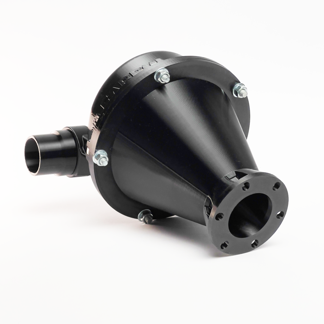 Циклон-фильтр для пылесоса 3D-печать PETG с переходником Ø35‑40 мм (27328203) - фото 4 Циклон-фильтр для пылесоса 3D-печать PETG с переходником Ø35‑40 мм (27328203) - фото 4