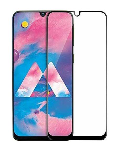 Защитное стекло Mocolo 5D Full Glue для Samsung Galaxy M30 2019 M305 0,33 мм Black
