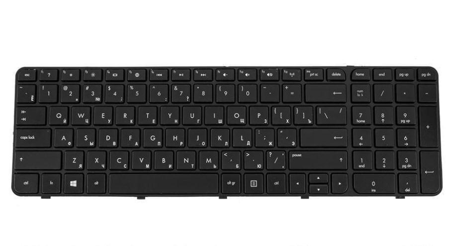 Клавіатура для ноутбука HP Pavilion G7-2295 (179079)