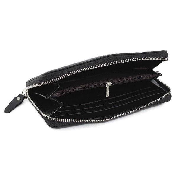 Кошелек мужской Baellerry leather Black (139174) - фото 2 Кошелек мужской Baellerry leather Black (139174) - фото 2