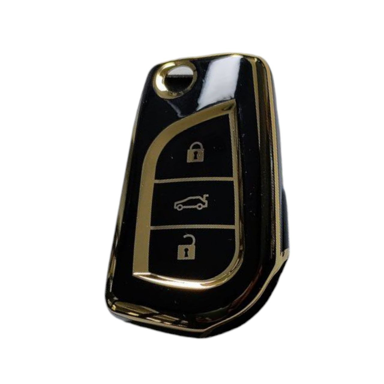 Чохол для ключа Toyota глянцевий (2323604038)