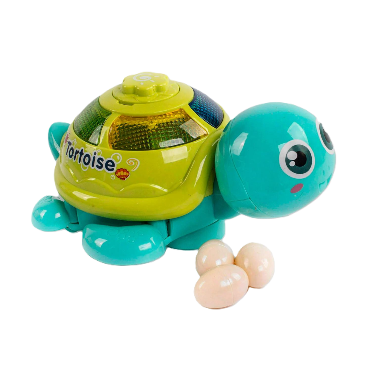 Игрушка музыкальная черепашка TK Group 11624 48/2 украинское озвучивание (125252)