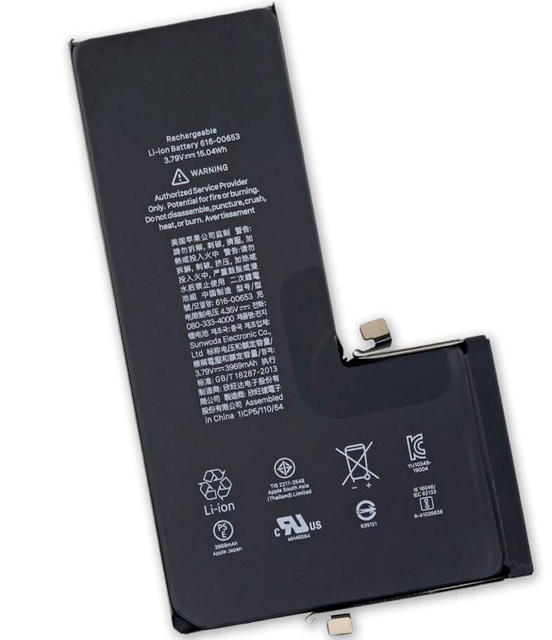 Аккумулятор для смартфона Battery iPhone 11 Pro 3046 mAh 3,79 V