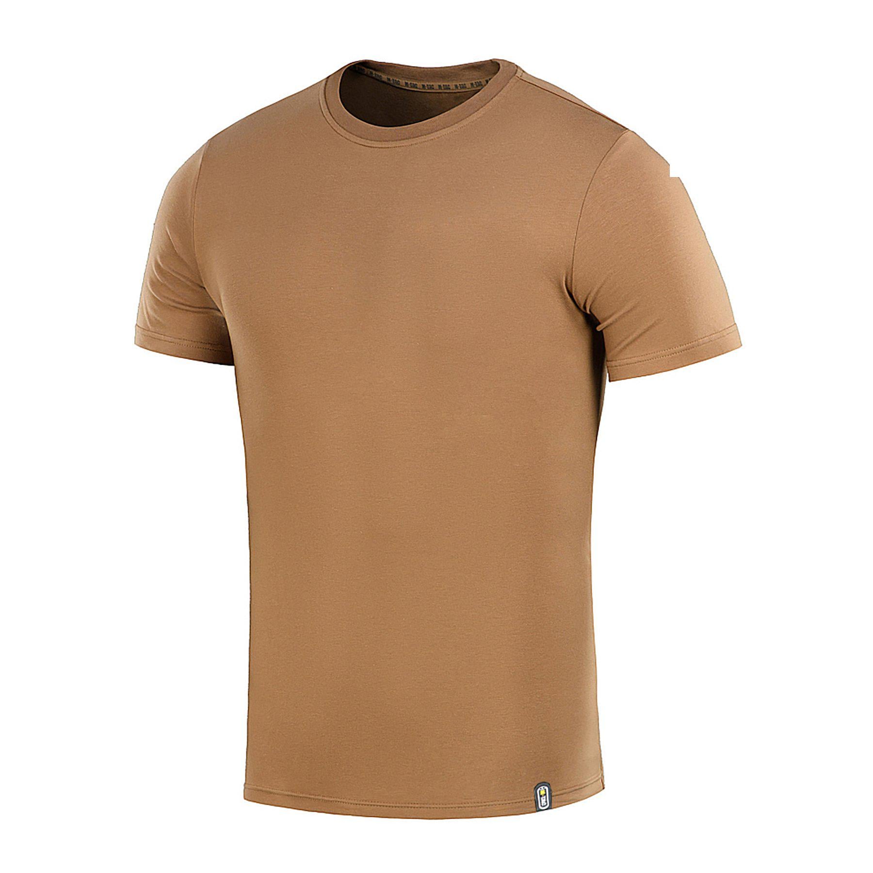 Футболка M-Tac 93/7 Summer L Coyote Brown