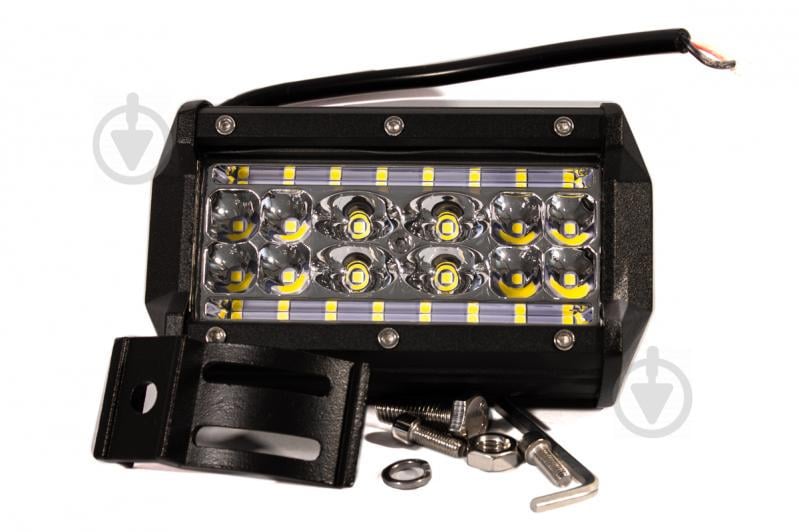 Светодиодная фара AllLight I-90W 3030 ближний  9-30V