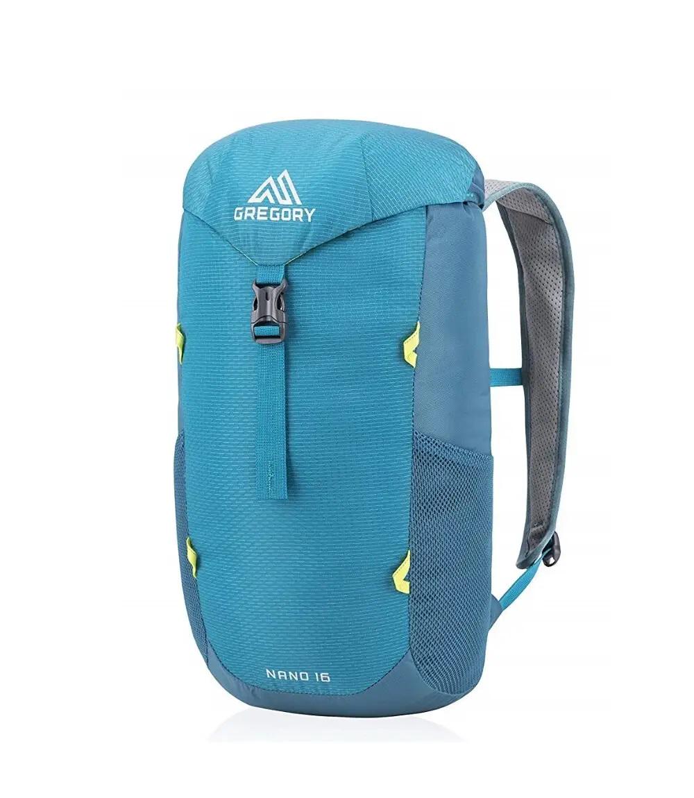 Рюкзак Gregory Essential Hiking Nano 16 Merid Teal (1053-111497/7410)