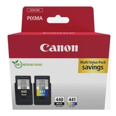 Комплект картриджей Canon PG-440/CL-441 Bl/Color Multi Pack 2 шт. (5219B005)