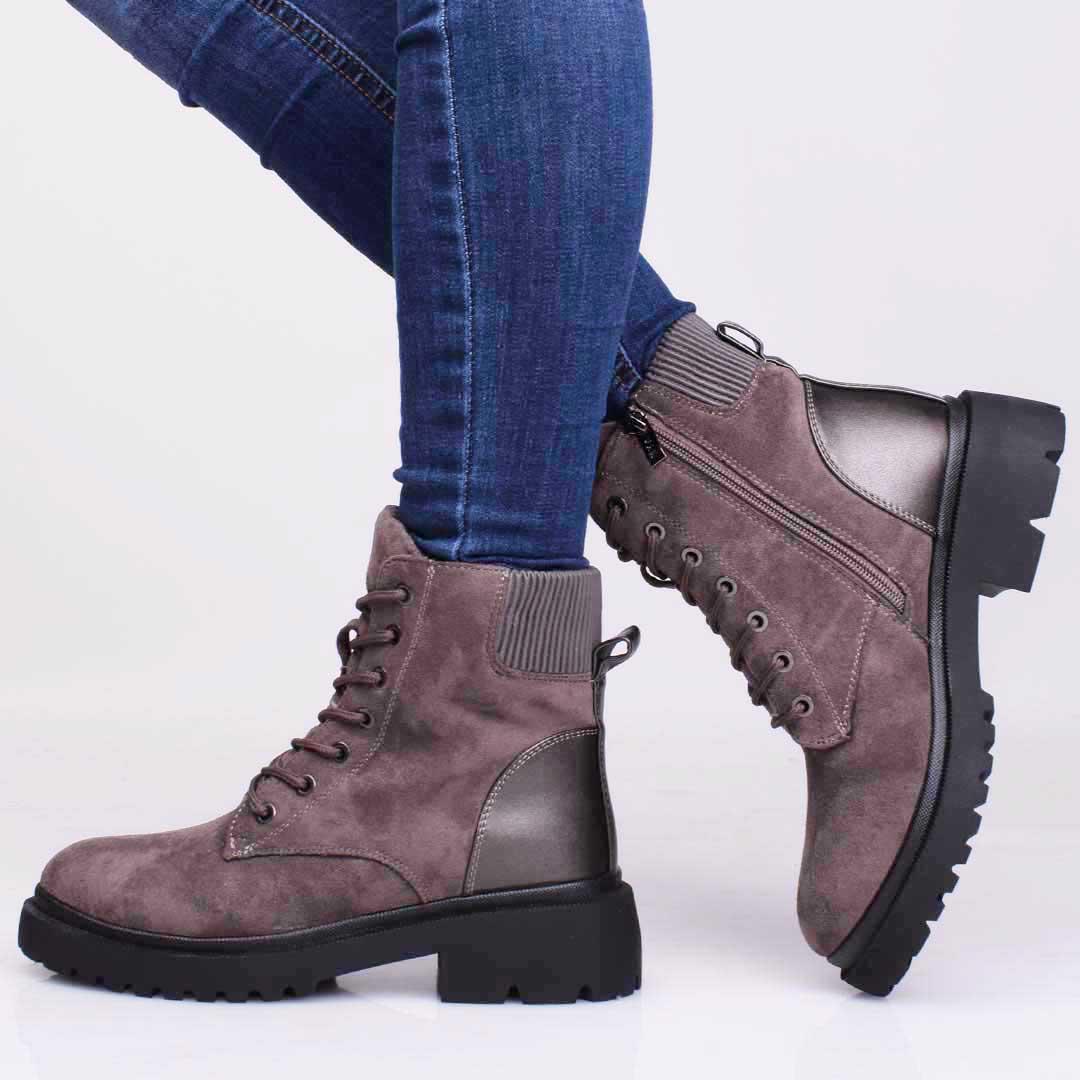 Ботинки женские зимние 335276 р. 37 24 см