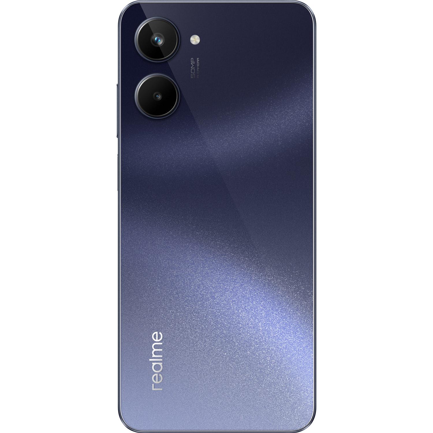 Смартфон Realme 10 8/256GB Rush Black - фото 6