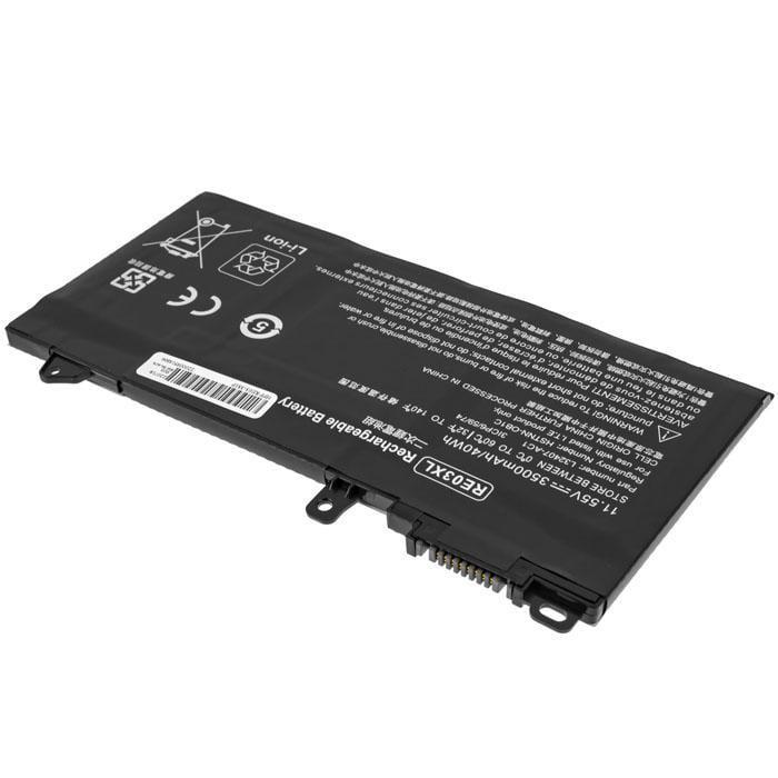 Аккумулятор для ноутбука HP Zhan 66 Pro 13 G2 3500 mAh 11,55V (120170)
