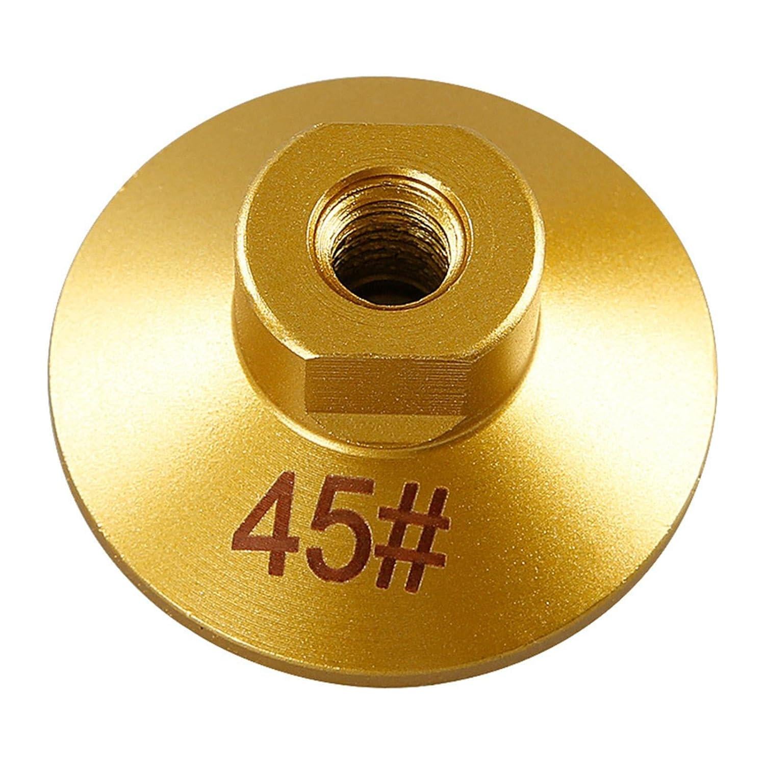 Фреза алмазная торцевая 50 мм зерно Р45 посадка 14 мм (3072008325)