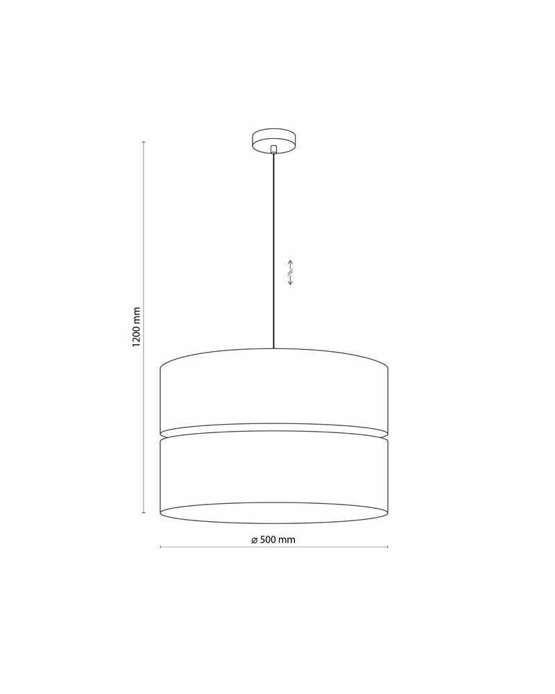 Світильник підвісний TK Lighting 5773 Eco E27 3x15W IP20 - фото 3 Світильник підвісний TK Lighting 5773 Eco E27 3x15W IP20 - фото 3