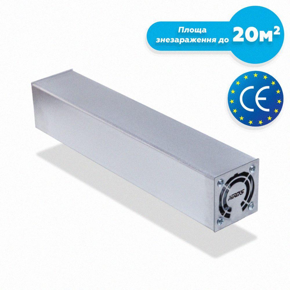 Рециркулятор бактерицидный Аэрекс Стандарт-8 (28080367) - фото 2 Рециркулятор бактерицидный Аэрекс Стандарт-8 (28080367) - фото 2