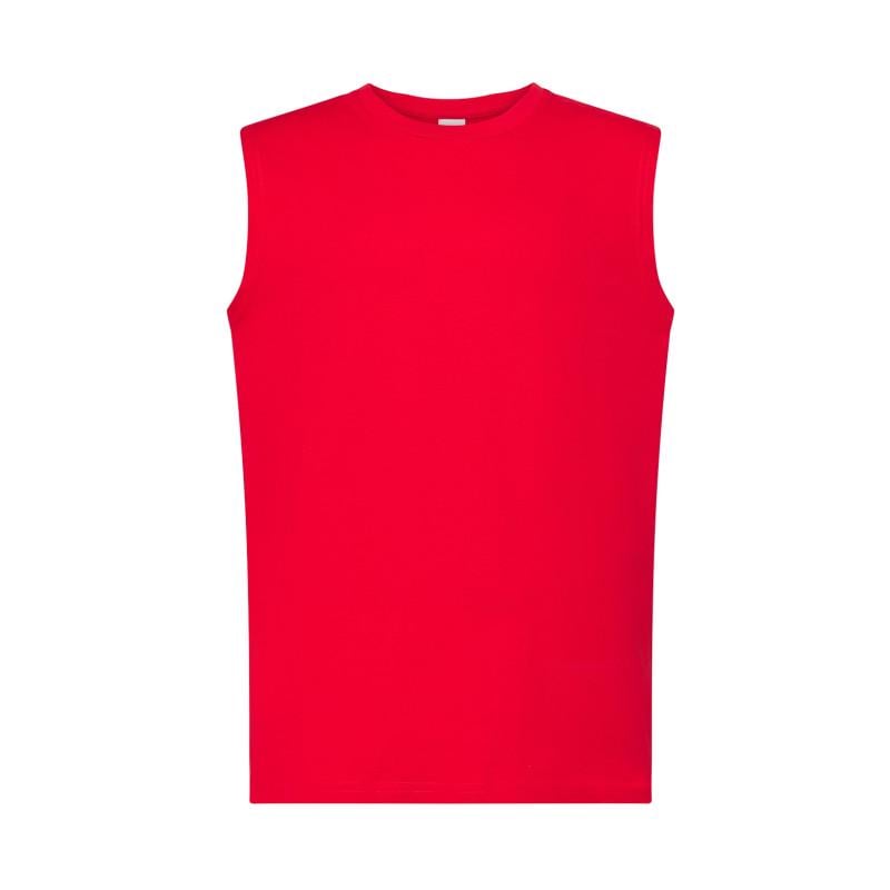 Майка JHK URBAN TANK TOP MAN XL Червоний (RD) Майка JHK URBAN TANK TOP MAN XL Червоний (RD)