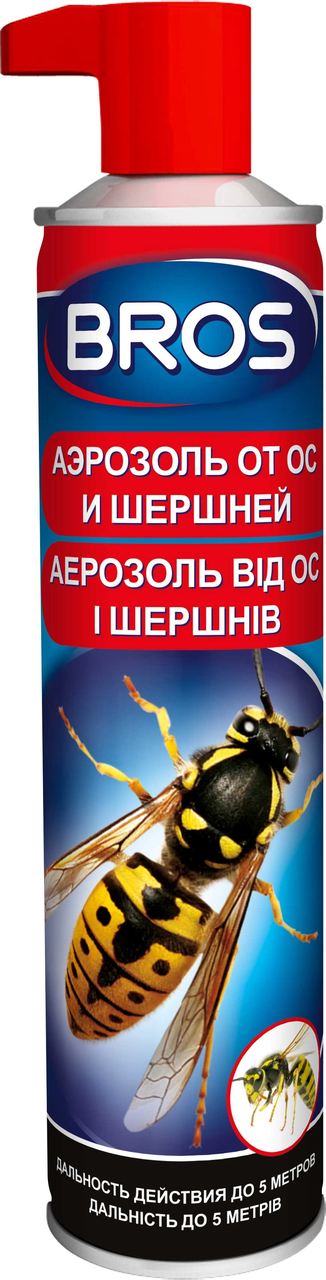 Аерозоль від ос і шершнів 300 мл (37206372) Аерозоль від ос і шершнів 300 мл (37206372)