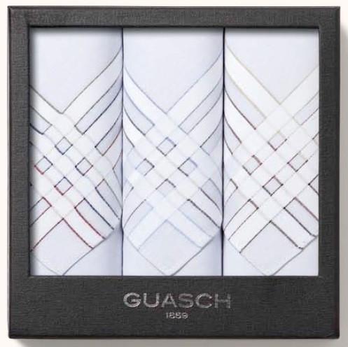 Носовые платки мужские Guasch Apolo 92-02