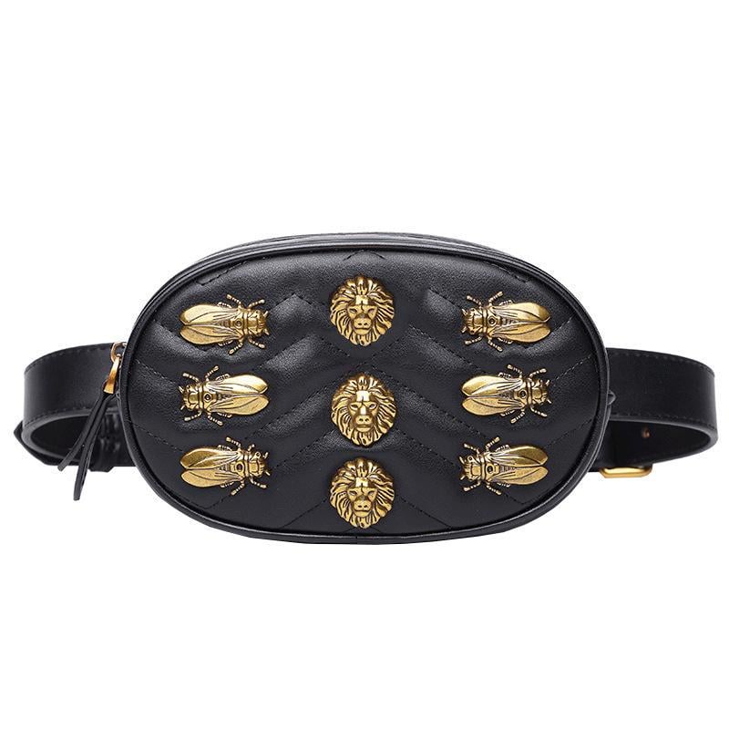 Сумка жіноча Ins Bee Чорний (6098)