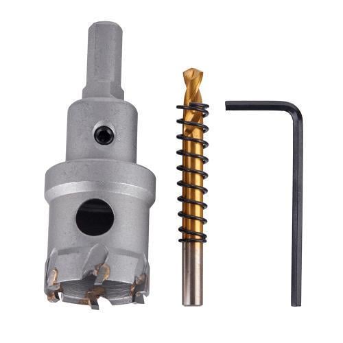 Сверло Alloid корончатое твердосплавное по металлу 30 мм - фото 4