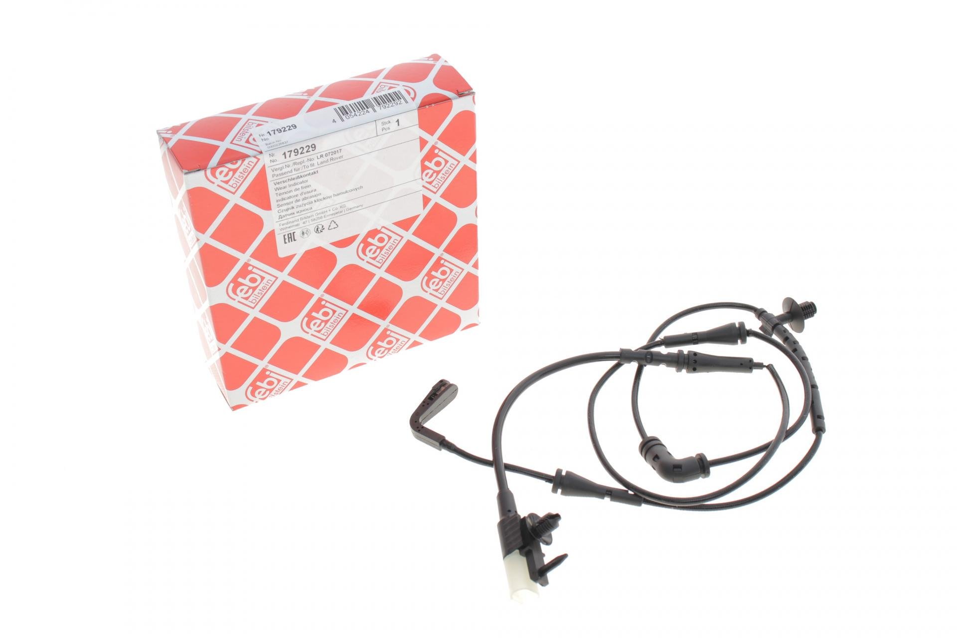 Датчик износа тормозных колодок задних Land Rover/Range Rover 2,0/2,0D/2,2TD 15-- (179229)