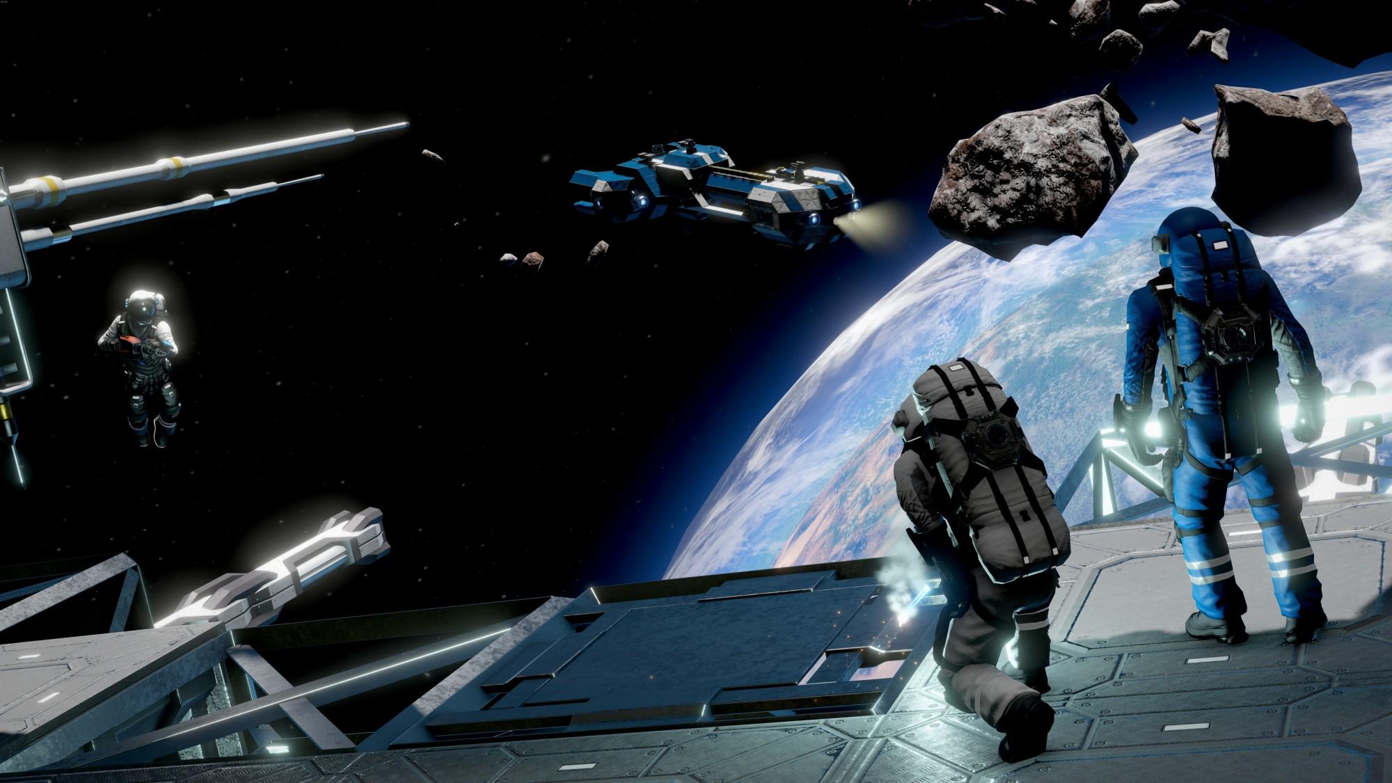 Ключ активації Space Engineers: Ultimate Edition 2022 для Xbox One/Series (59128645) - фото 7 Ключ активації Space Engineers: Ultimate Edition 2022 для Xbox One/Series (59128645) - фото 7