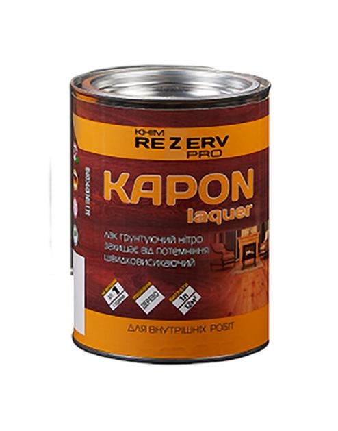 Грунтовка для захисту деревини порозаповнююча KAPON Khimrezerv PRO 0,75 кг 815 мл