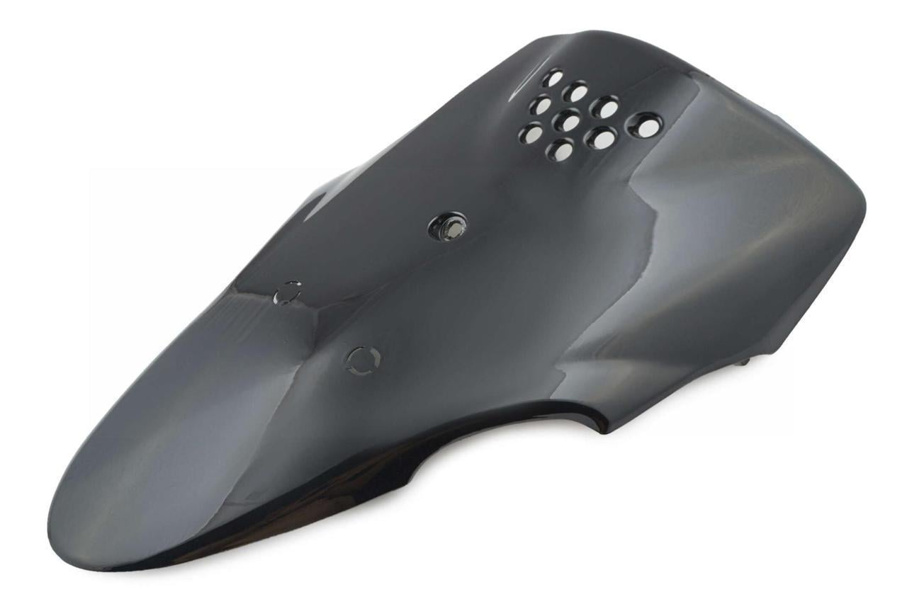 Защитный пластик KOMATCU для Yamaha JOG SA24 передний клюв Черный (2177228818)