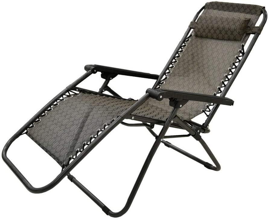 Кресло-шезлонг Stenson MH-3066I 180х65х115 см (iz12753)