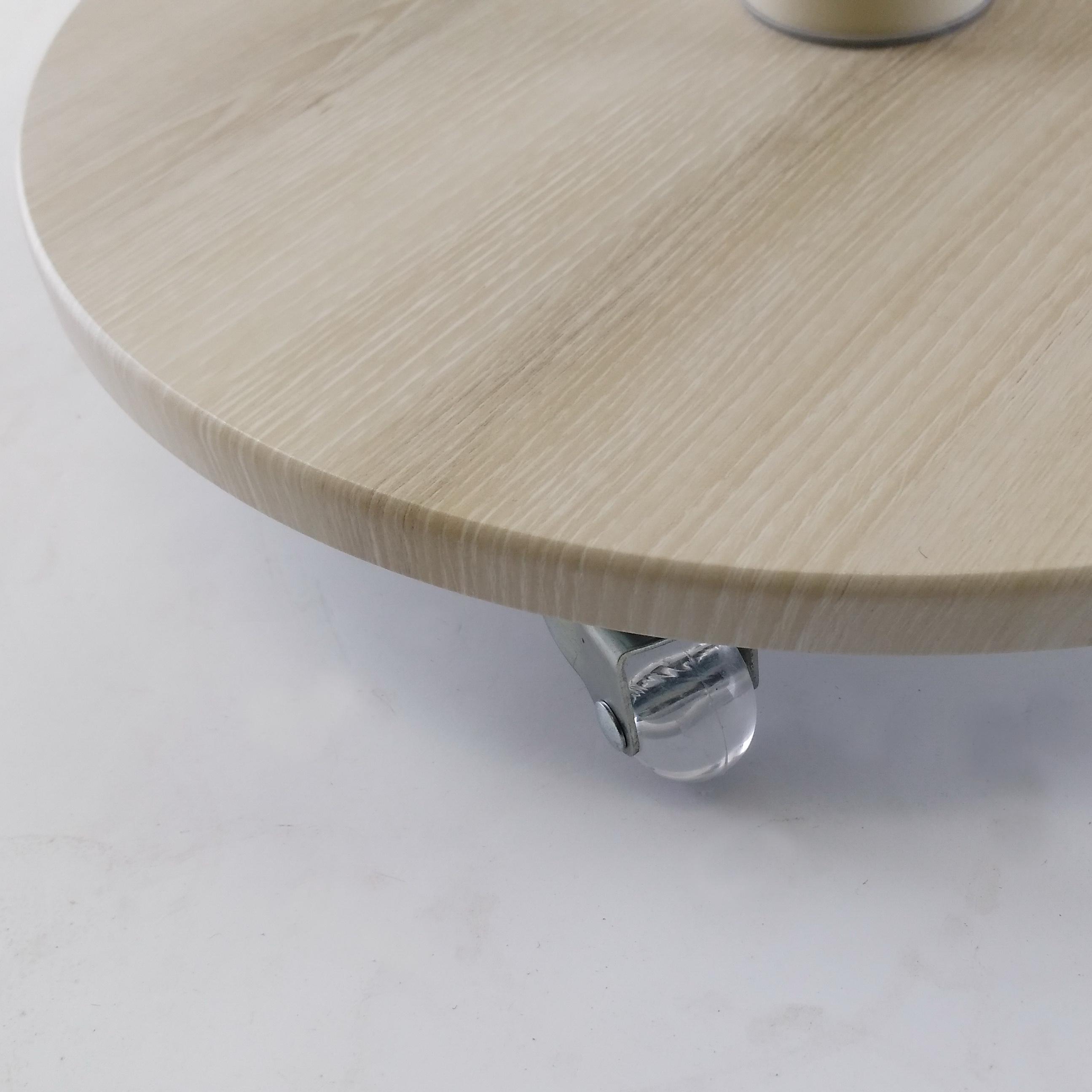 Стол журнальный стеклянный Commus Bravo Light 425 O bronza-pepel-bg60 Бежевый (422860184) - фото 6 Стол журнальный стеклянный Commus Bravo Light 425 O bronza-pepel-bg60 Бежевый (422860184) - фото 6