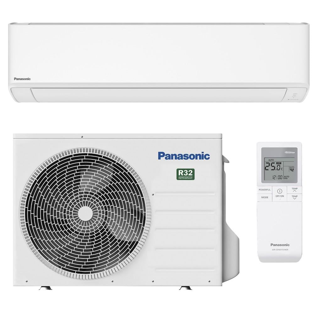 Кондиционер Panasonic Super Compact Inverter CS-TZ20ZKEW/CU-TZ20ZKE